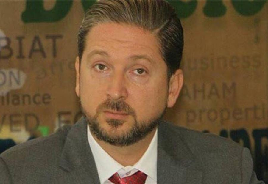 كرامي: نقبل أن يكون ممثلنا من حصة عون لا من كتلته