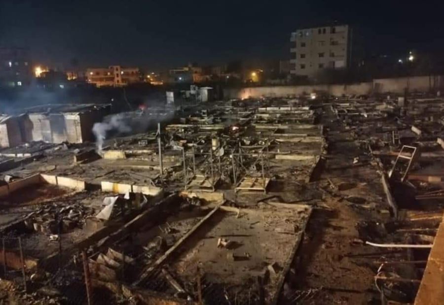 "هربوا حفاة"... تفاصيل ما حصل مع اللّاجئين السوريين!