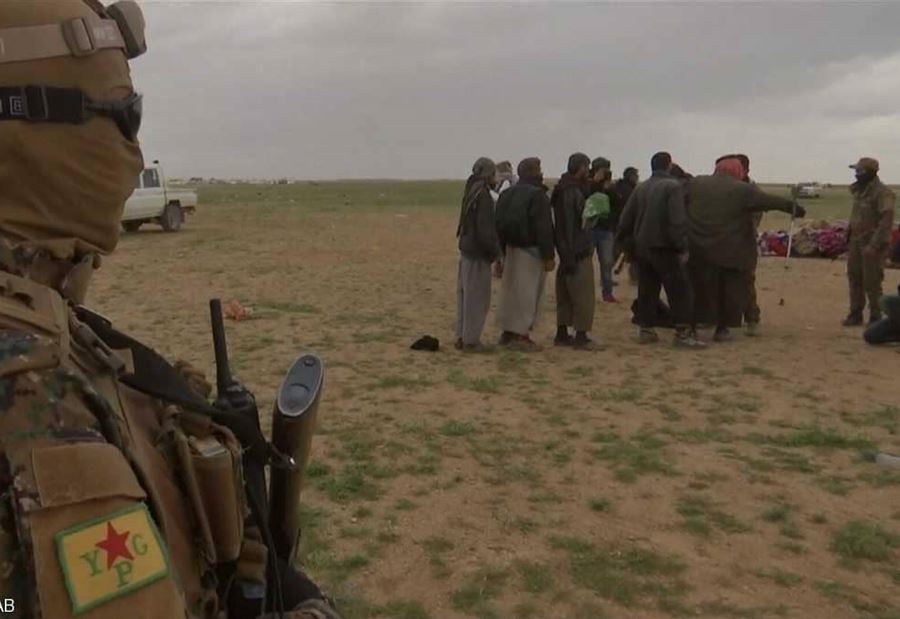 إنطلاق "المعركة الأخيرة" للقضاء على داعش