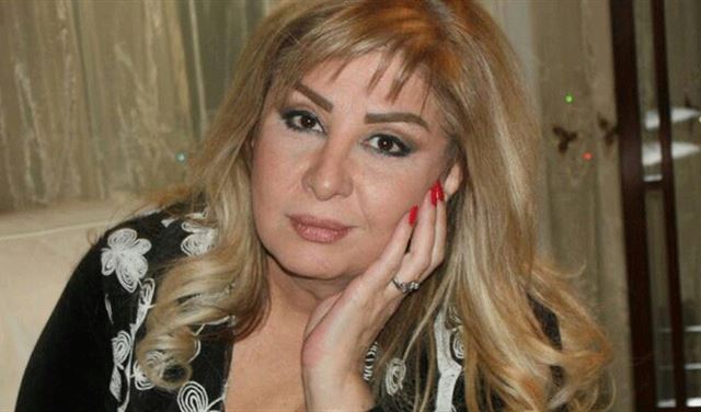 بالصورة.. الفنّانة سحر فوزي مضرجة بدمائها في دمشق