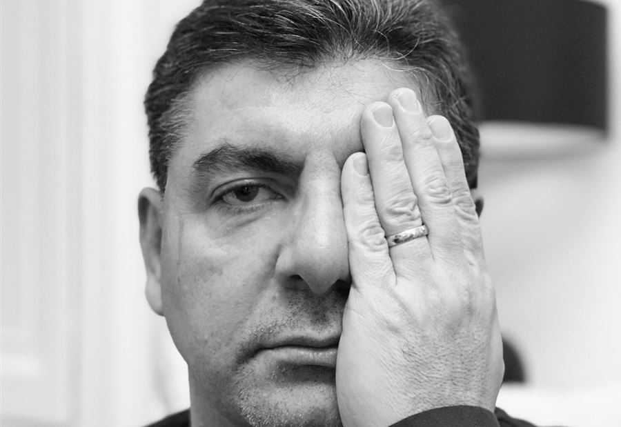 الاحتكاك العلني الأول لـ "بهاء الحريري" مع ثورة ١٧ تشرين