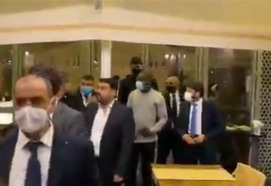 كيف علّقت الخارجية العراقية على حادثة "الزيتونة باي"؟