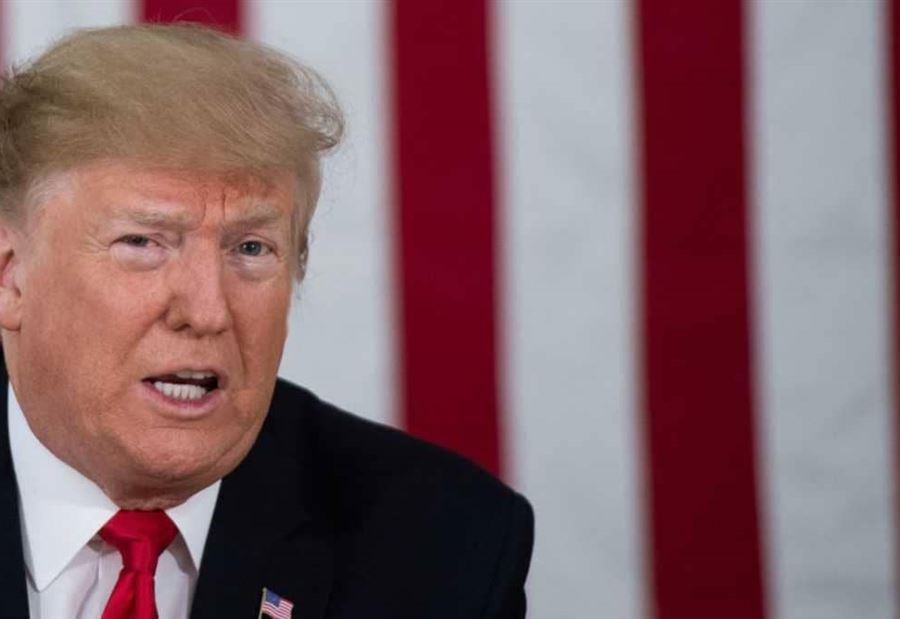 "مهما طال الوقت".. تعهد من ترمب بشأن الجدار "مهما طال الوقت".. تعهد من ترمب بشأن الجدار