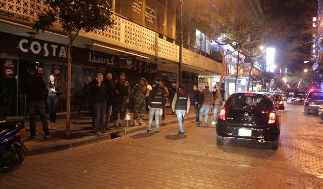 توقيف لبناني على خلفية التحقيقات في عملية الكوستا