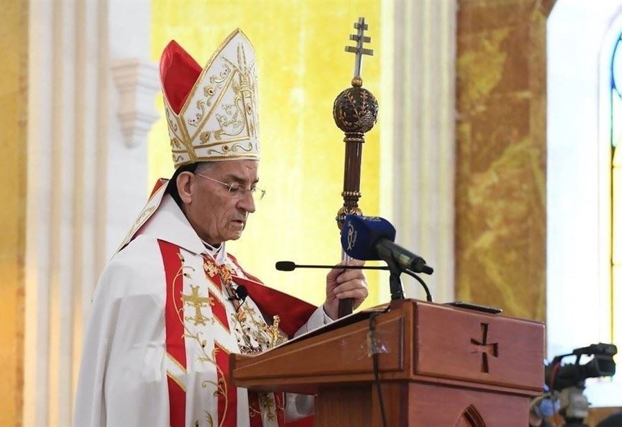 الراعي: الضرورة واحدة وأساسيّة وهي انتخاب رئيس