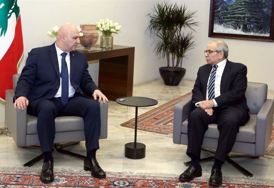 "لبنان بحاجة لدعم فرنسي"... سلام: سنعمل 24/24 لتشكيل الحكومة!