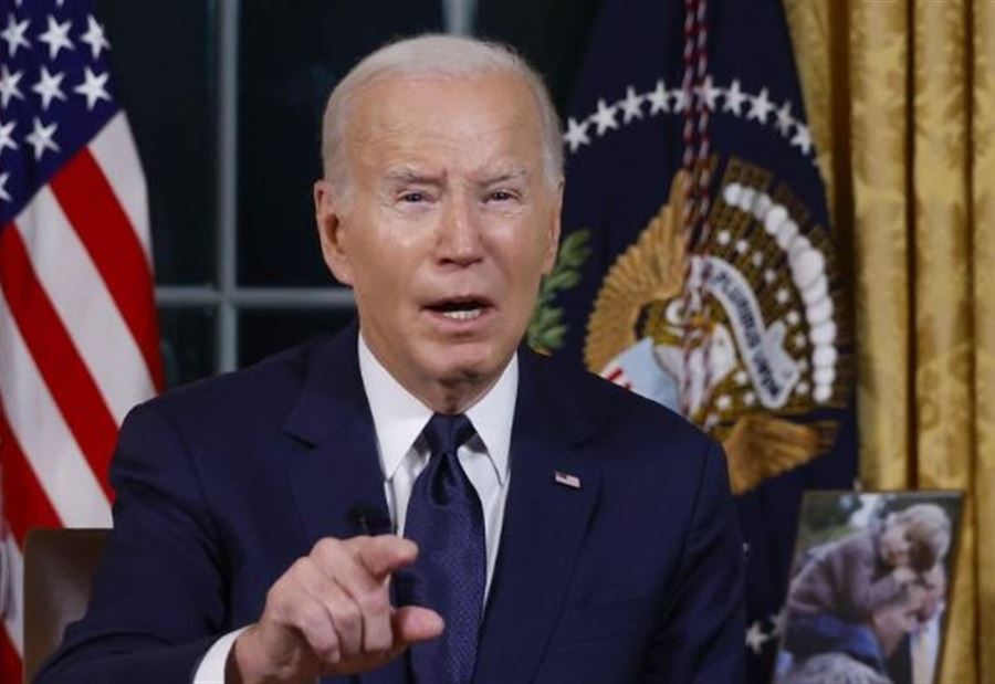 دعوى قضائية ضد بايدن وإدارته... ما علاقة الحرب في فلسطين؟