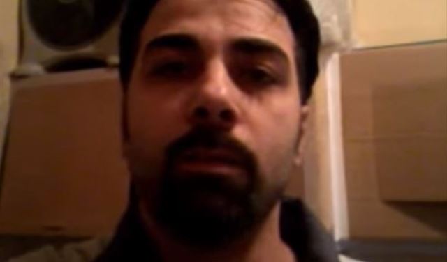 شنقوه بالمرحاض في "رومية" والسبب "صورة"!