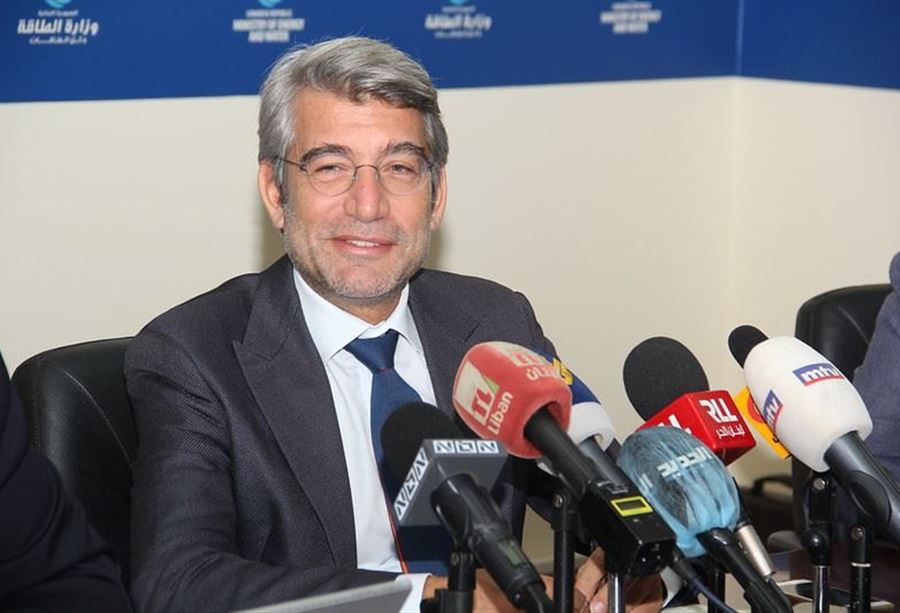  فياض يعلن عن تاريخ بدء أعمال الحفر في "البلوك 9"