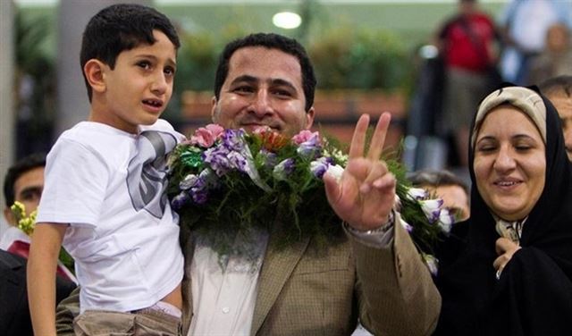 ماذا قال العالم النووي أميري لأمه قبل إعدامه؟