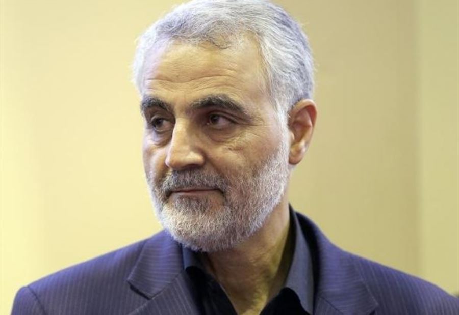 "رأس حربة إيران" ... من هو اللواء قاسم سليماني؟  "رأس حربة إيران" ... من هو اللواء قاسم سليماني؟
