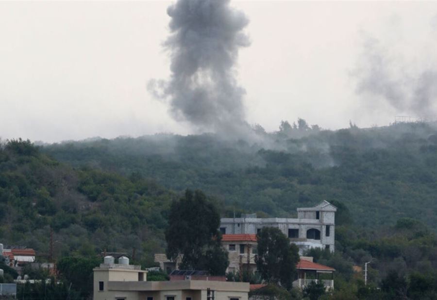 بعد عمليات الإطفاء في الأحراج الحدودية... إعلانٌ من الدفاع المدني