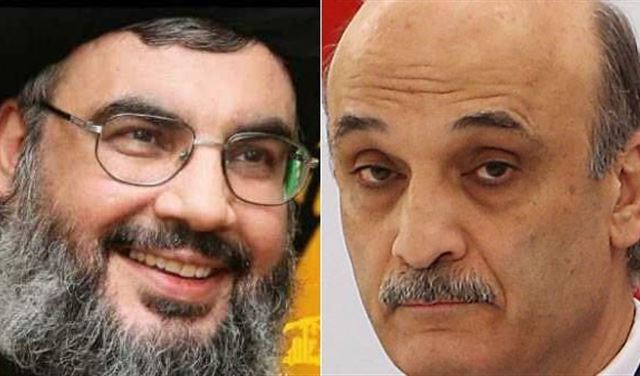 حُسِمت.. نصرالله يرد التحية لجعجع