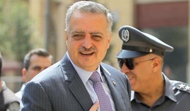 من ارسلان الى المديرية العامة للأمن العام واللواء ابراهيم