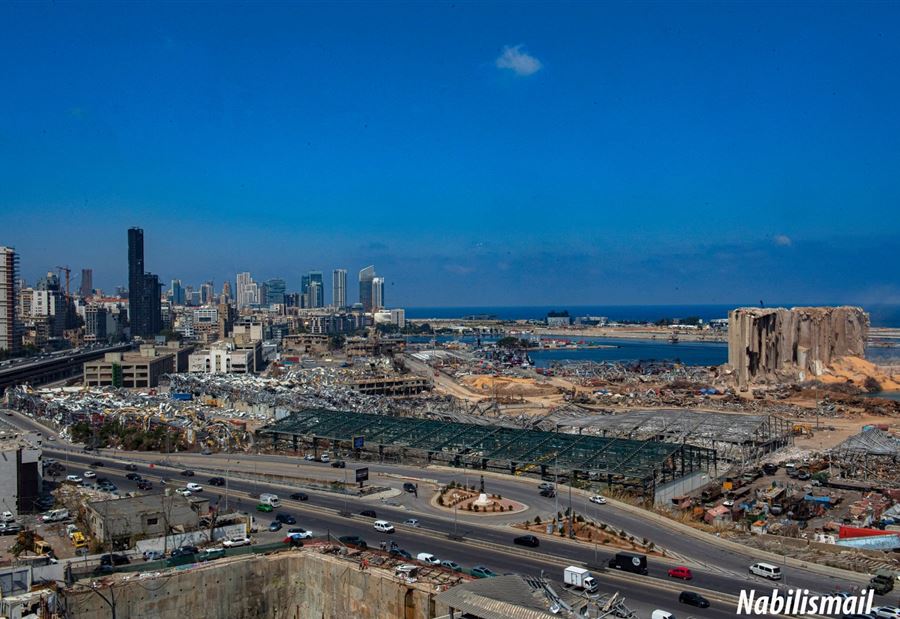 "تهشيل" القضاء اللبناني من تحقيقات المرفأ 