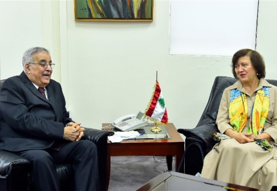 الأمين العام للأمم المتحدة في لبنان الشهر المُقبل