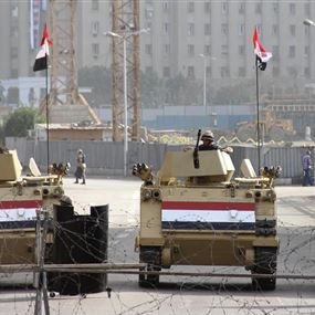مقتل ضابط ومجند بإطلاق نار في الجيزة بمصر