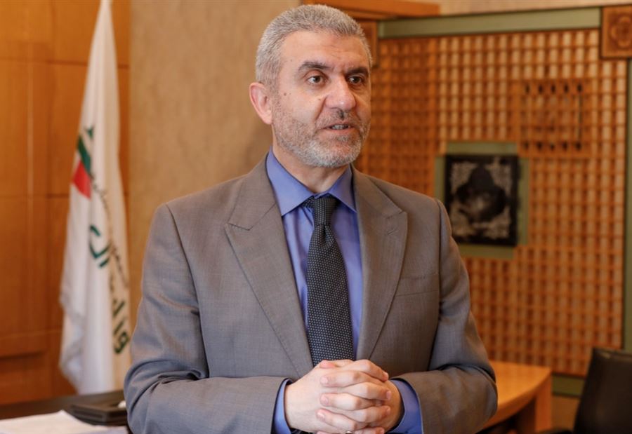 ماذا قال بيرم عن إجتماعه مع رابطة موظفي القطاع العامّ؟ 
