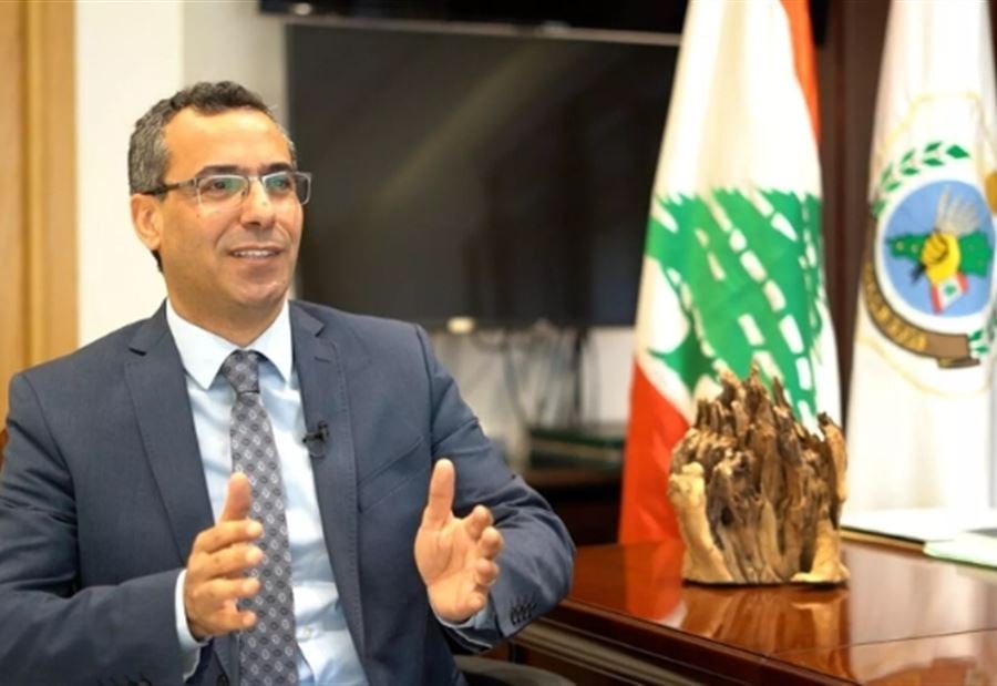 هاني يكشف عن "خطة" لإعادة تأهيل القطاع الزراعي