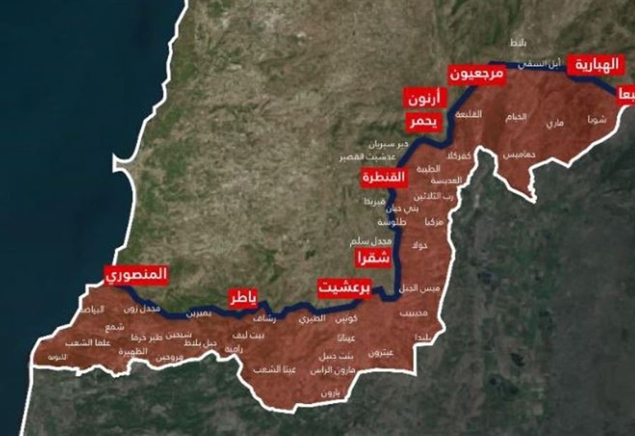 مع نهاية 2024... إسرائيل تجدد تحذيراتها لسكان الجنوب