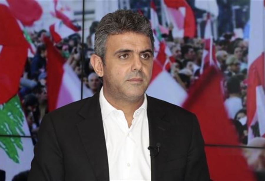 "مشروع محور الممانعة لا يشبهنا"... الحواط التقى السفيرة الأميركية