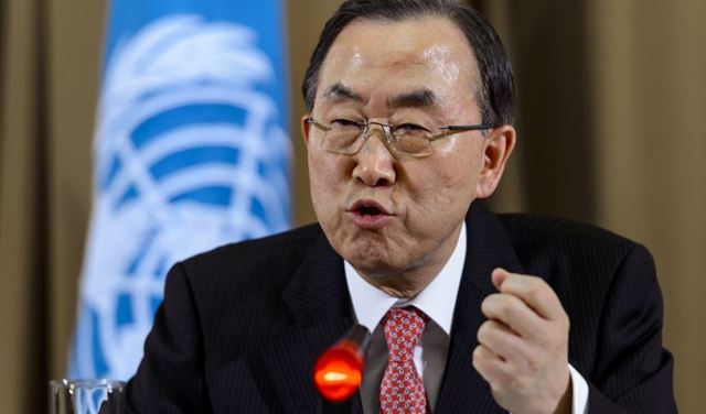 بعد كلامه عن الأسد.. دمشق ترد بقوة على بان كي مون 