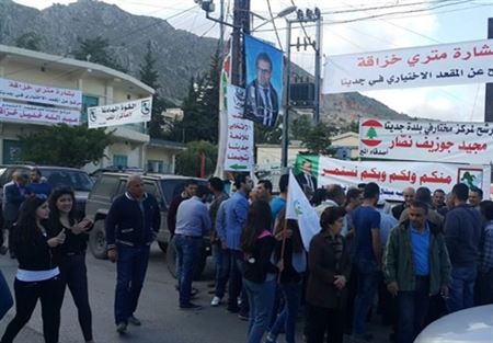 لا انتخاب في جديتا بسبب كسر العرف الطائفي؟!
