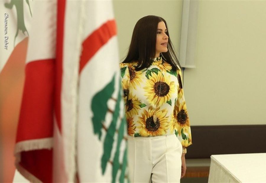 ستريدا جعجع: هذا هو المطلوب اليوم 