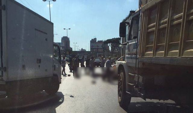 بالصور.. جرحى في حادث سير في سد البوشرية