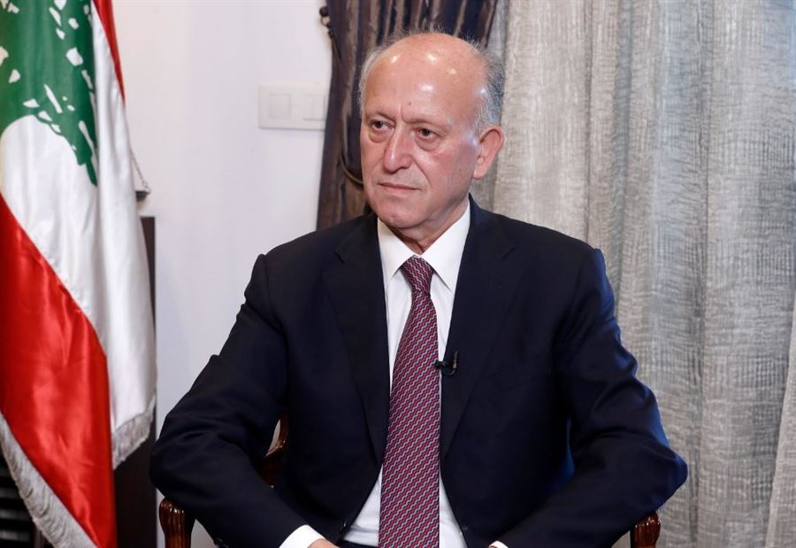 توقّعٌ لـ ريفي بشأن جلسة اليوم!