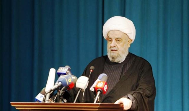 قبلان: قرار حل جمعية الوفاق يعقد الأزمة