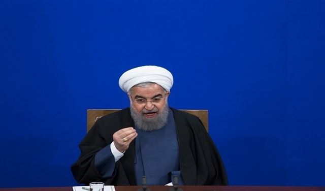 روحاني للمحافظين: هل توافقون على تشغيل أهل السنة؟! روحاني للمحافظين: هل توافقون على تشغيل أهل السنة؟!