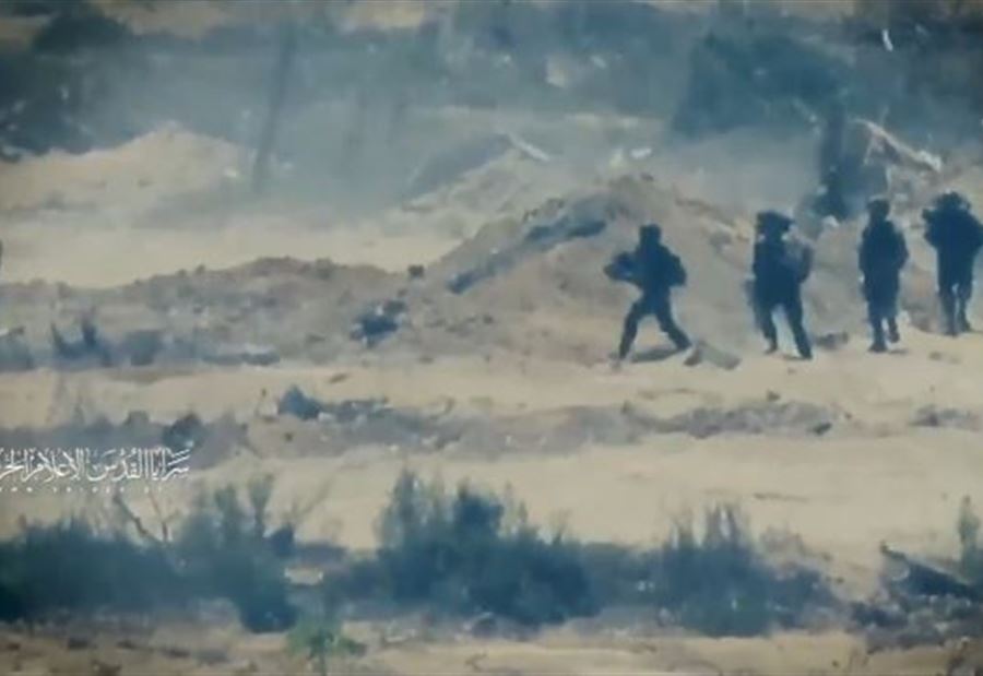 قنص جندي وكمين محكم... القسام توثّق عملياتها (فيديو)