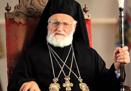 لحام: يا دول العالم اتحدوا لمحاربة الإرهاب العالمي