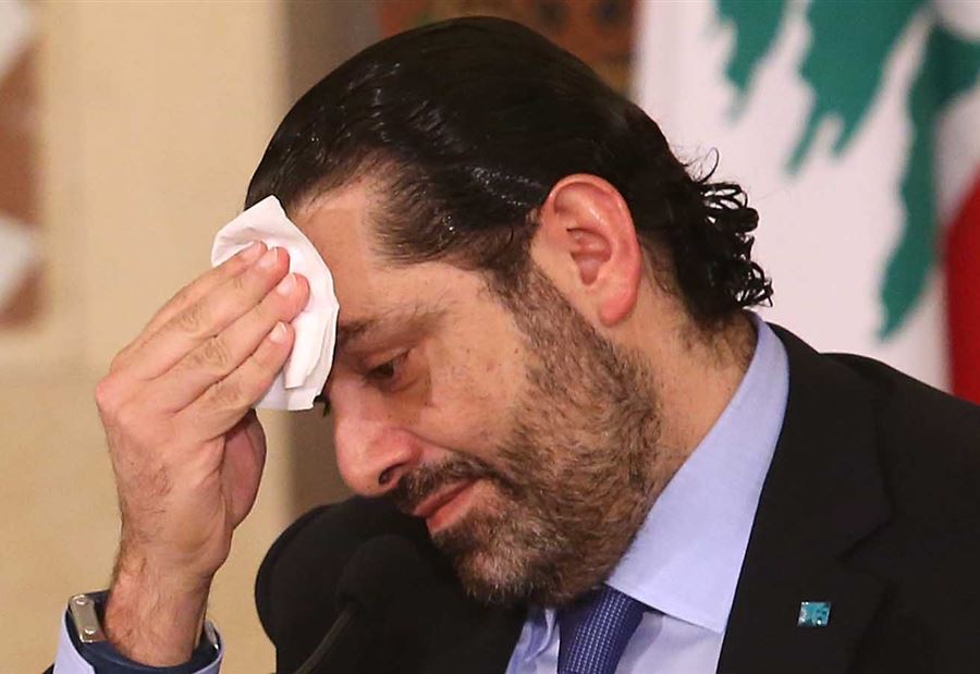 صحيفة سعوديّة: سعد الحريري إنتهى!
