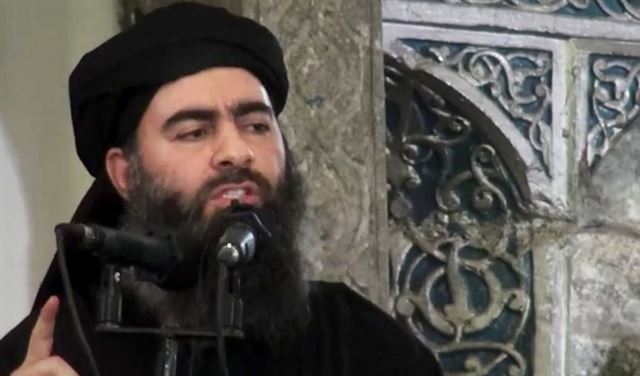 البغدادي يوجه رسالة لمقاتليه بالموصل