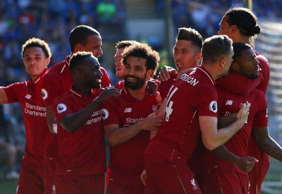 ليفربول "ينجز المهمة" بكارديف