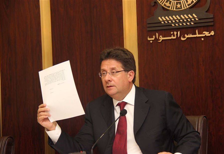 بعد كلامه عن الموازنة... كنعان يرد على جعجع