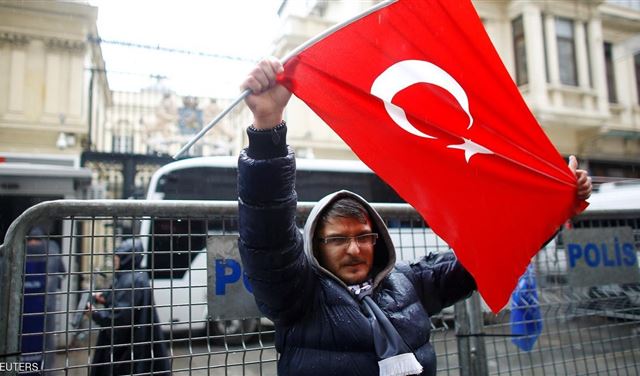 تركيا تصعّد بتصريحات متحدية: اعتذار هولندا ليس كافيا