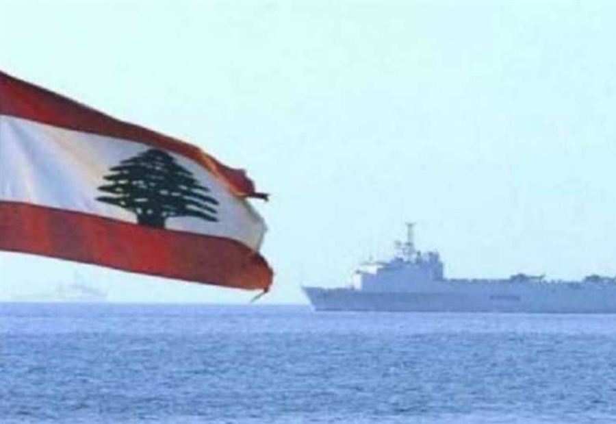 خرقٌ بحريٌ إسرائيلي مقابل رأس الناقورة 