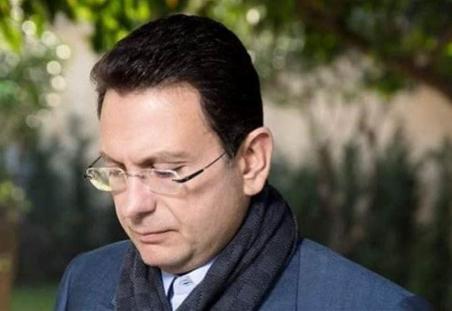 الخازن من بكركي: لتشكيل حكومة إنقاذ 