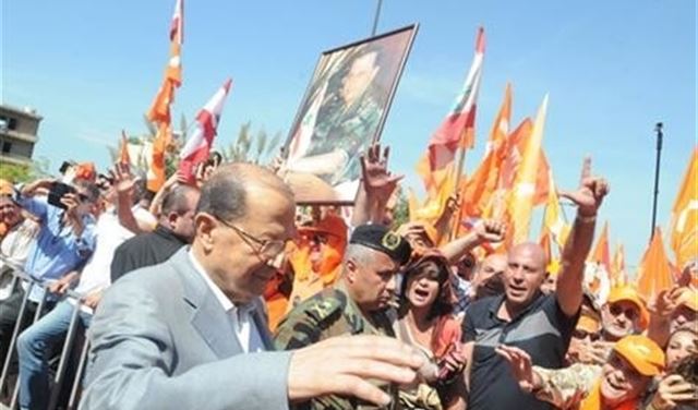 عون سيفتح صفحة جديدة.. عون سيفتح صفحة جديدة..