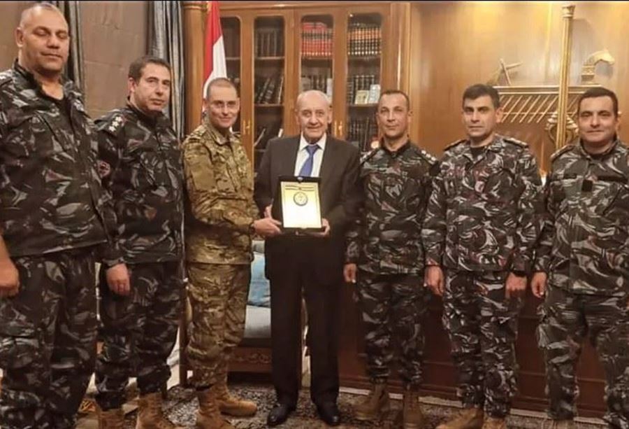 تكريم بري "يُشعل" إجتماعاً في فوج إطفاء بيروت! 