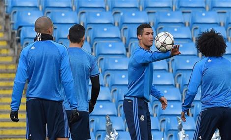 رونالدو مهدد بالحرمان من يورو 2016