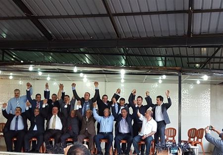 اعلان لائحة شحيم عيلتنا المدعومة من المجتمع المدني