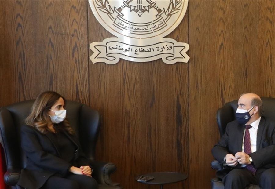 "ملف حدود لبنان البحرية" بين عكر ووهبة 