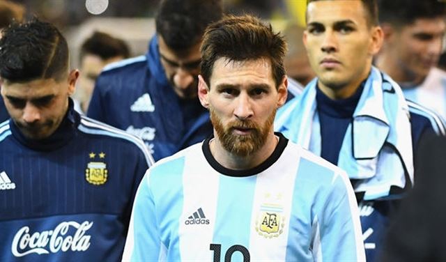  ميسي: 3 منتخبات أفضل من الأرجنتين في المونديال