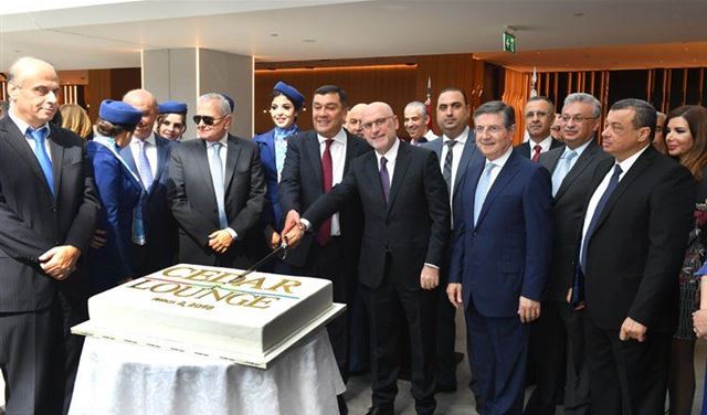 فنيانوس: الحكومة أقرّت 18 مليون دولار للبدء بتوسعة المطار فنيانوس: الحكومة أقرّت 18 مليون دولار للبدء بتوسعة المطار