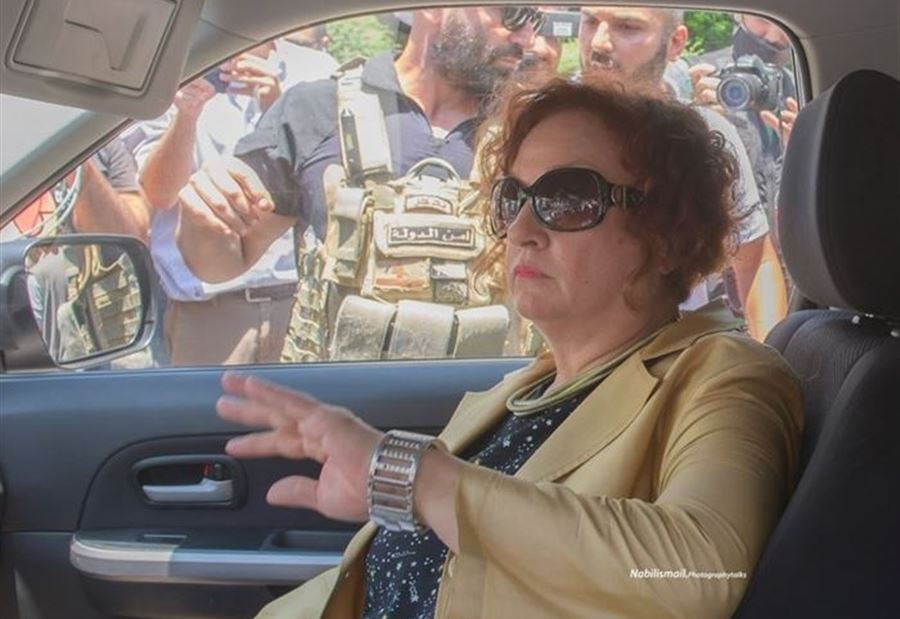 على ناس وناس"... غادة عون: سؤال برسم الشعب!