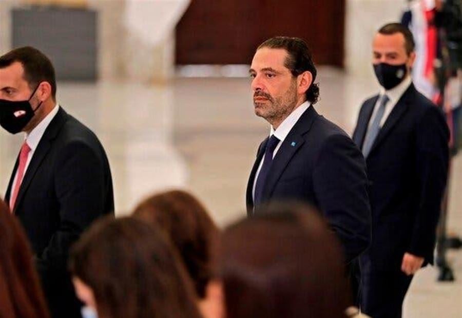 "أمر في منتهى الخطورة"... "نداءٌ" هامّ من الحريري إلى اللبنانيين 